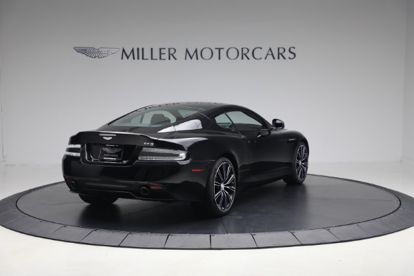 Used 2015 Aston Martin DB9 Carbon Edition for sale Sold at Bentley Greenwich in Greenwich CT 06830 7