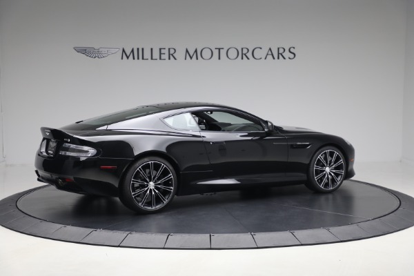 Used 2015 Aston Martin DB9 Carbon Edition for sale Sold at Bentley Greenwich in Greenwich CT 06830 8