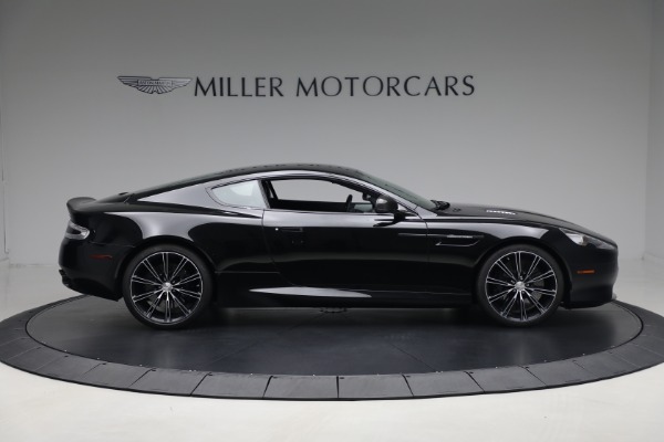 Used 2015 Aston Martin DB9 Carbon Edition for sale Sold at Bentley Greenwich in Greenwich CT 06830 9