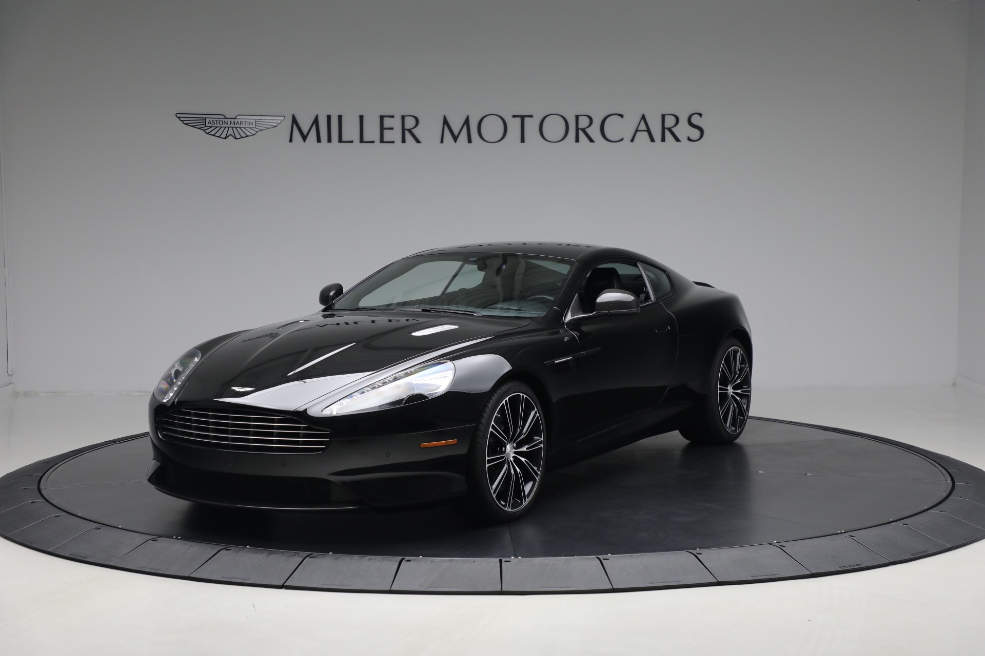 Used 2015 Aston Martin DB9 Carbon Edition for sale Sold at Bentley Greenwich in Greenwich CT 06830 1