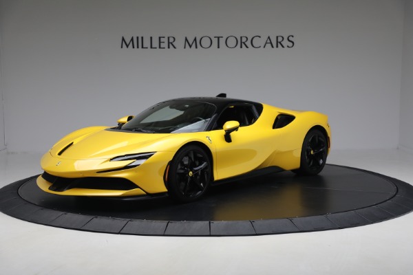 Used 2021 Ferrari SF90 Stradale  | Greenwich, CT