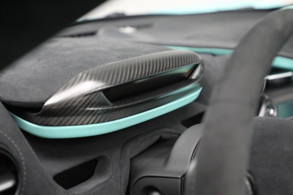 Used 2022 McLaren 765LT Spider for sale Call for price at Bentley Greenwich in Greenwich CT 06830 18