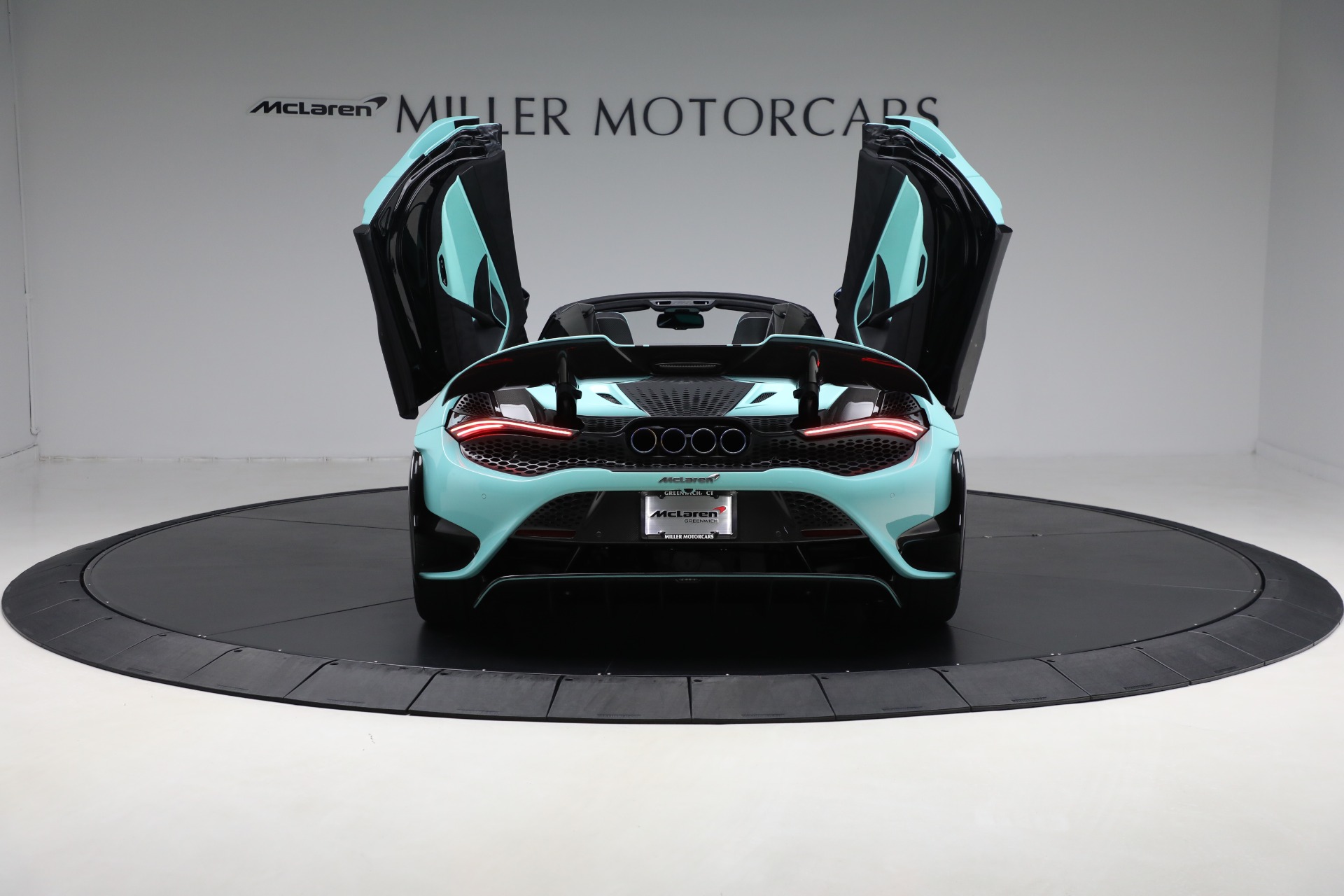 Pre-Owned 2022 McLaren 765LT Spider For Sale (Special Pricing