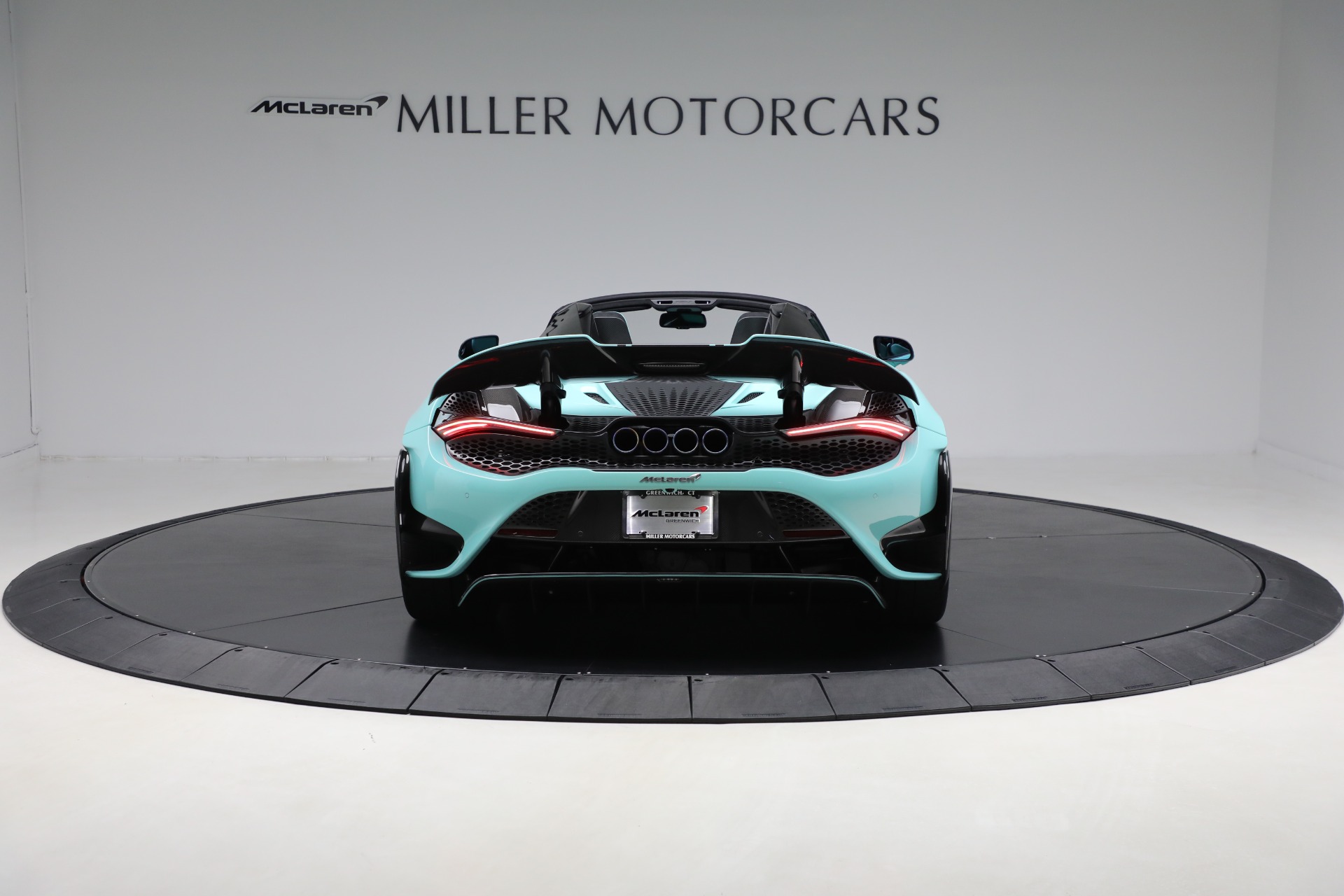 Pre-Owned 2022 McLaren 765LT Spider For Sale (Special Pricing