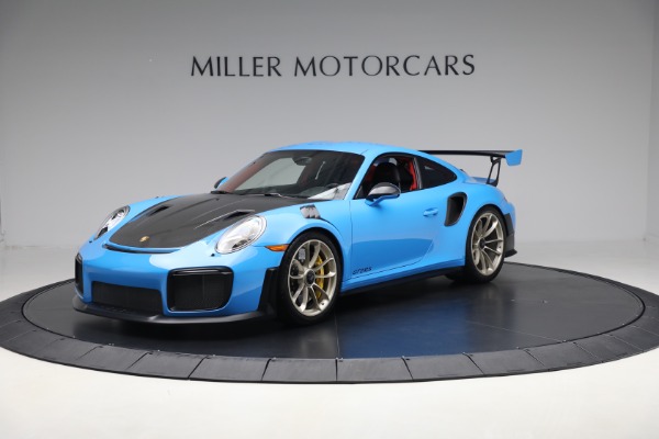 Used 2017 Porsche 911 Carrera 4S | Greenwich, CT