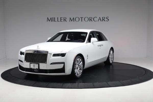 New 2021 Rolls-Royce Wraith KRYPTOS | Greenwich, CT