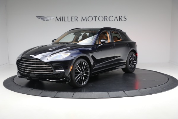 New 2018 Aston Martin DB11 V12 Coupe | Greenwich, CT