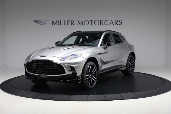 New 2024 Aston Martin DBX  | Greenwich, CT