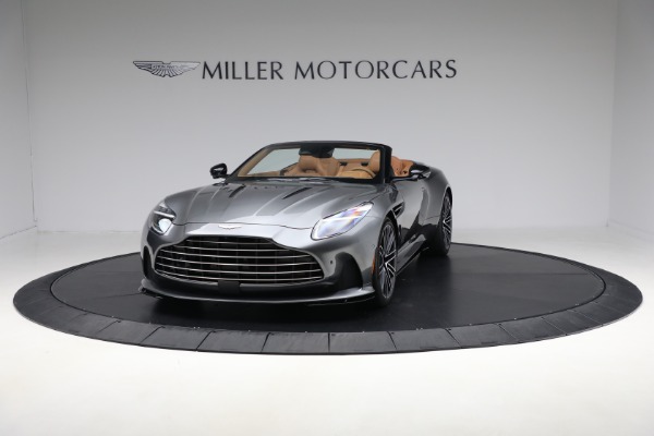 New 2024 Aston Martin DB12 Volante | Greenwich, CT
