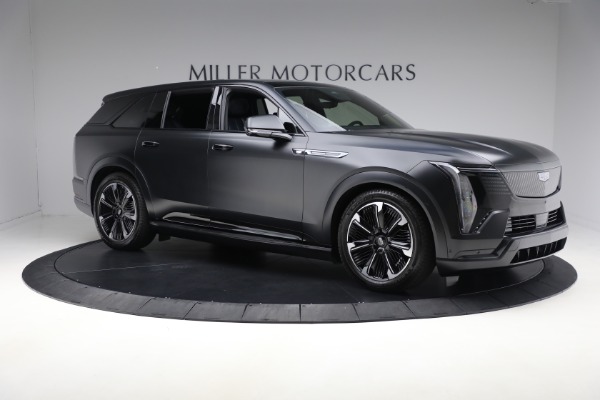 Used 2025 Cadillac Escalade IQ Sport 2 for sale $139,900 at Bentley Greenwich in Greenwich CT 06830 10