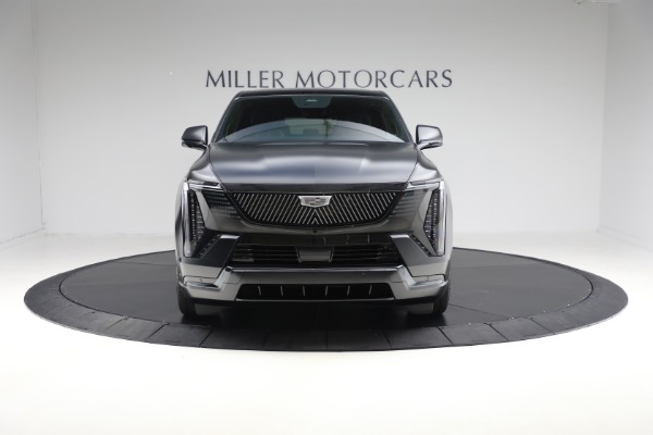 Used 2025 Cadillac Escalade IQ Sport 2 for sale $139,900 at Bentley Greenwich in Greenwich CT 06830 12