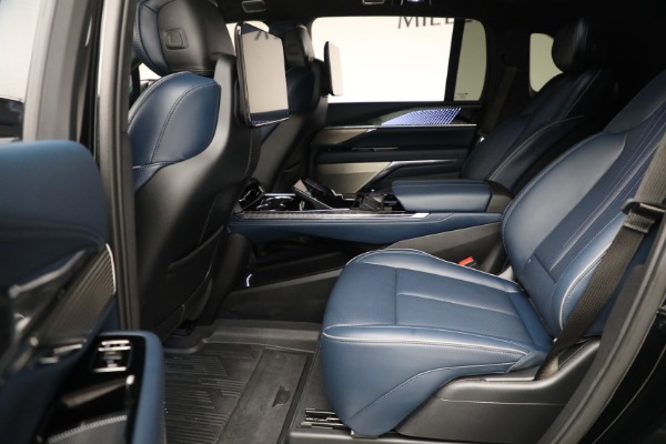 Used 2025 Cadillac Escalade IQ Sport 2 for sale $139,900 at Bentley Greenwich in Greenwich CT 06830 17