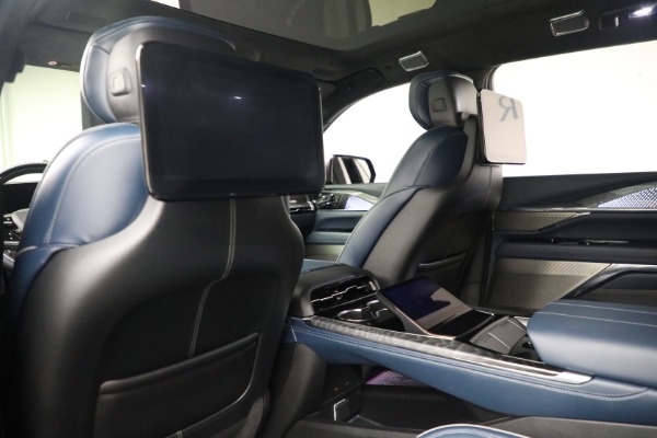Used 2025 Cadillac Escalade IQ Sport 2 for sale $139,900 at Bentley Greenwich in Greenwich CT 06830 18
