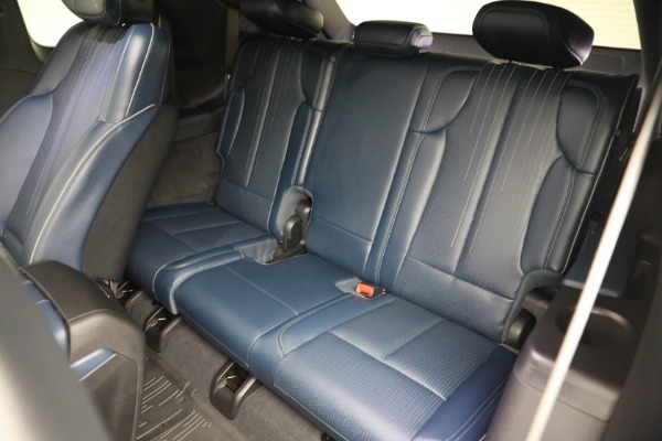 Used 2025 Cadillac Escalade IQ Sport 2 for sale $139,900 at Bentley Greenwich in Greenwich CT 06830 19