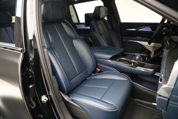 Used 2025 Cadillac Escalade IQ Sport 2 for sale $139,900 at Bentley Greenwich in Greenwich CT 06830 22