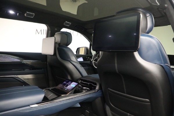 Used 2025 Cadillac Escalade IQ Sport 2 for sale $139,900 at Bentley Greenwich in Greenwich CT 06830 23