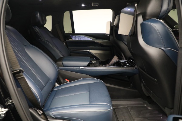 Used 2025 Cadillac Escalade IQ Sport 2 for sale $139,900 at Bentley Greenwich in Greenwich CT 06830 24