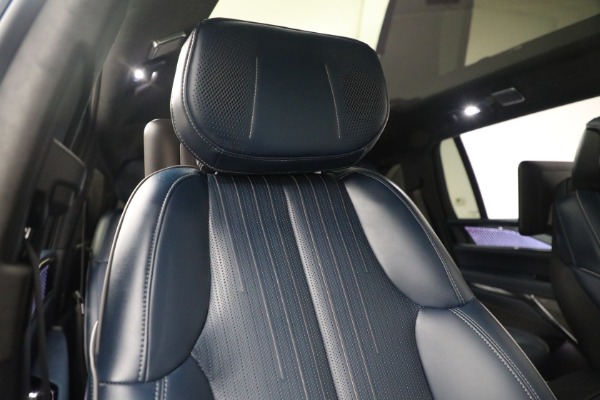 Used 2025 Cadillac Escalade IQ Sport 2 for sale $139,900 at Bentley Greenwich in Greenwich CT 06830 26
