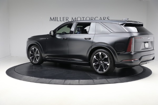 Used 2025 Cadillac Escalade IQ Sport 2 for sale $139,900 at Bentley Greenwich in Greenwich CT 06830 4