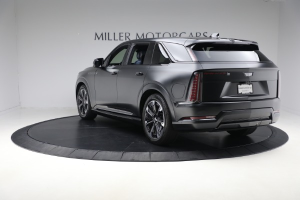 Used 2025 Cadillac Escalade IQ Sport 2 for sale $139,900 at Bentley Greenwich in Greenwich CT 06830 5