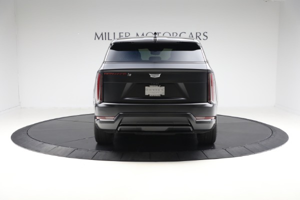 Used 2025 Cadillac Escalade IQ Sport 2 for sale $139,900 at Bentley Greenwich in Greenwich CT 06830 6