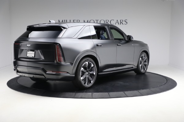 Used 2025 Cadillac Escalade IQ Sport 2 for sale $139,900 at Bentley Greenwich in Greenwich CT 06830 7