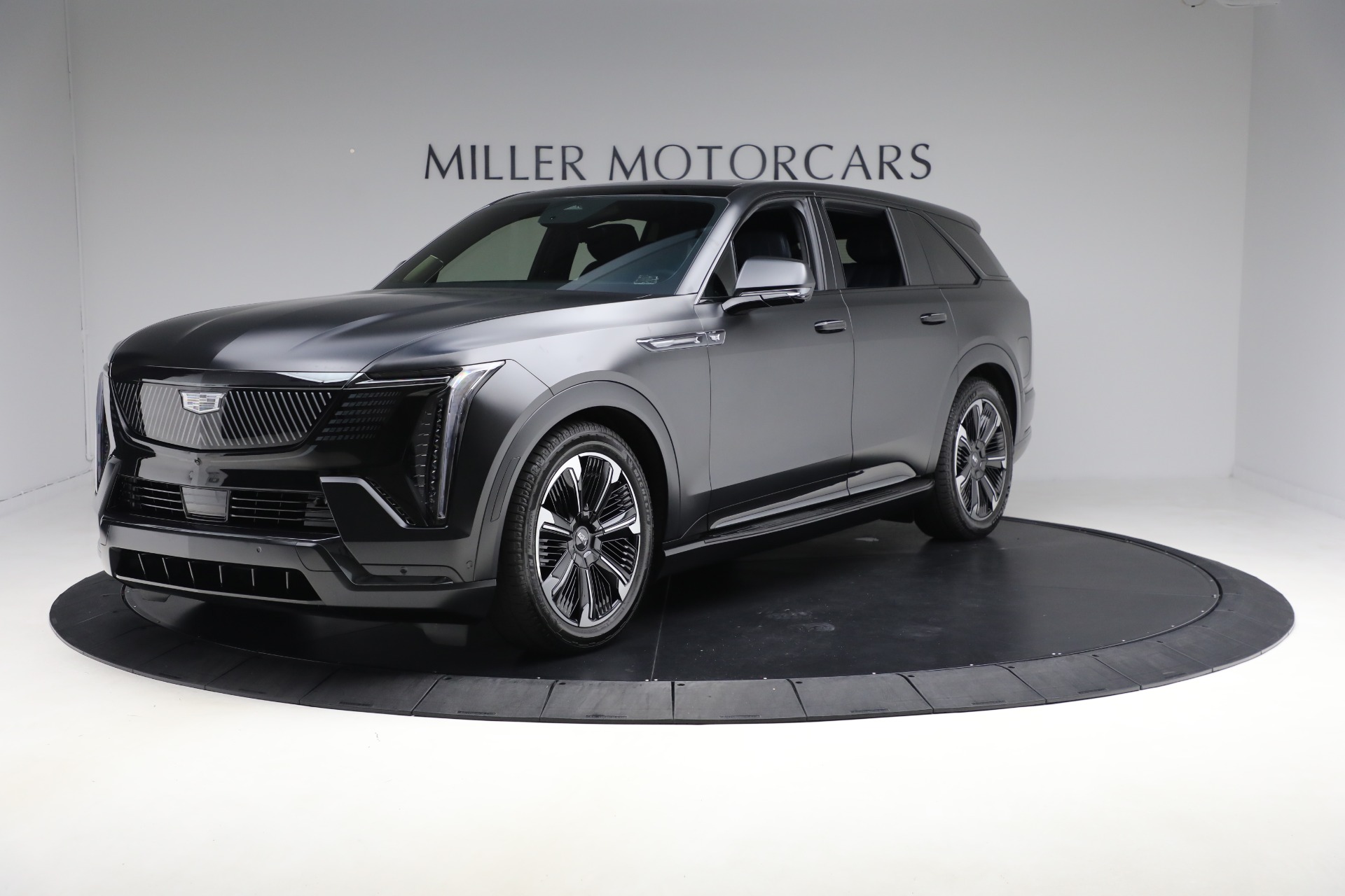 Used 2025 Cadillac Escalade IQ Sport 2 for sale $139,900 at Bentley Greenwich in Greenwich CT 06830 1