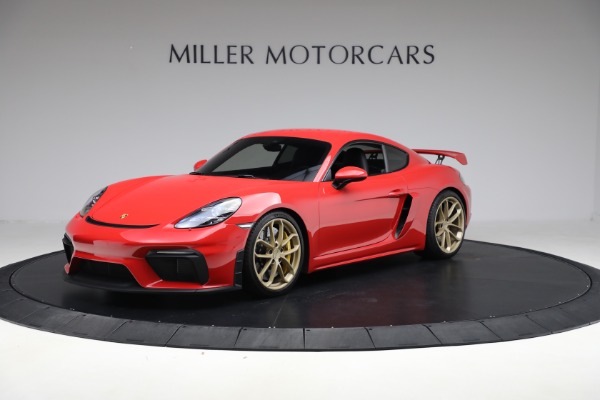 Used 2017 Porsche 911 Carrera 4S | Greenwich, CT