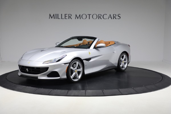 Used 2022 Ferrari Portofino M  | Greenwich, CT
