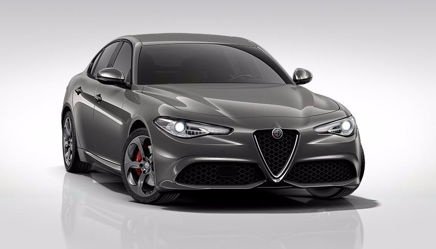 New 2017 Alfa Romeo Giulia Q4 for sale Sold at Bentley Greenwich in Greenwich CT 06830 1