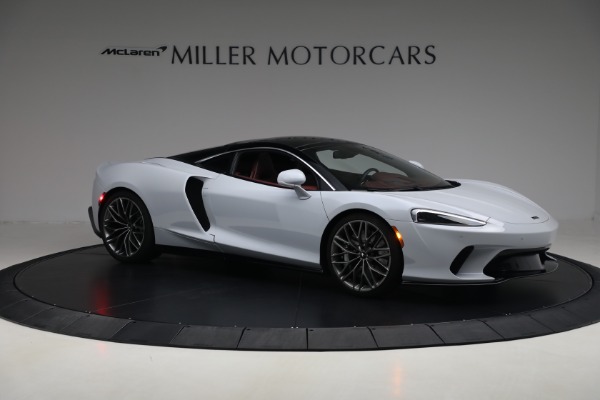Used 2023 McLaren GT Luxe for sale $185,900 at Bentley Greenwich in Greenwich CT 06830 10