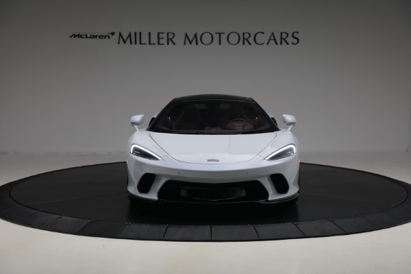 Used 2023 McLaren GT Luxe for sale $185,900 at Bentley Greenwich in Greenwich CT 06830 12