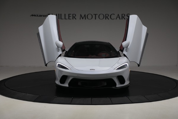 Used 2023 McLaren GT Luxe for sale $185,900 at Bentley Greenwich in Greenwich CT 06830 13