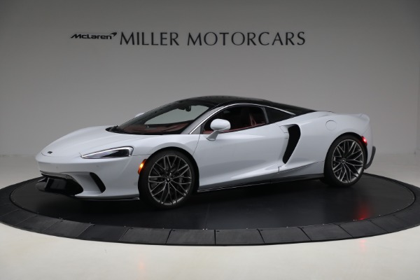 Used 2023 McLaren GT Luxe for sale $185,900 at Bentley Greenwich in Greenwich CT 06830 2