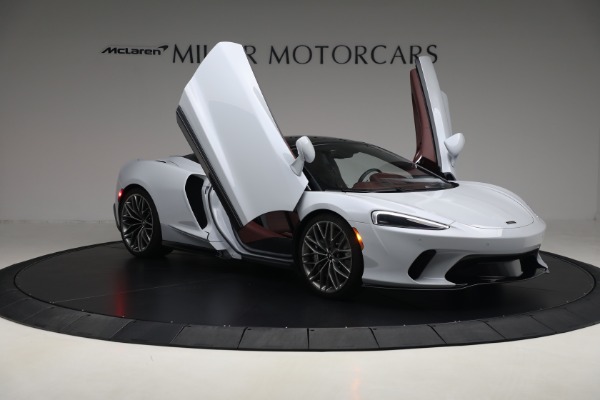 Used 2023 McLaren GT Luxe for sale $185,900 at Bentley Greenwich in Greenwich CT 06830 20