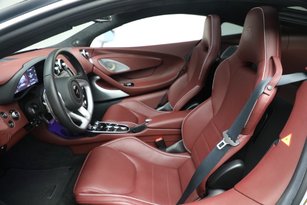 Used 2023 McLaren GT Luxe for sale $185,900 at Bentley Greenwich in Greenwich CT 06830 22