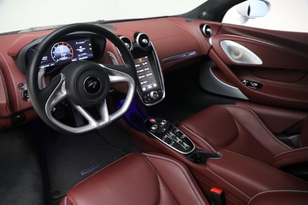 Used 2023 McLaren GT Luxe for sale $185,900 at Bentley Greenwich in Greenwich CT 06830 23