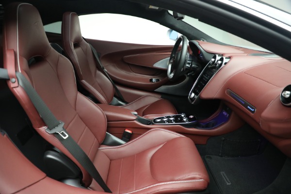 Used 2023 McLaren GT Luxe for sale $185,900 at Bentley Greenwich in Greenwich CT 06830 25