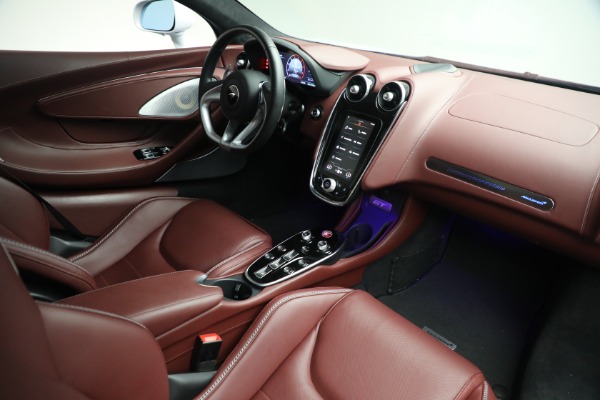 Used 2023 McLaren GT Luxe for sale $185,900 at Bentley Greenwich in Greenwich CT 06830 26