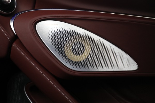 Used 2023 McLaren GT Luxe for sale $185,900 at Bentley Greenwich in Greenwich CT 06830 28