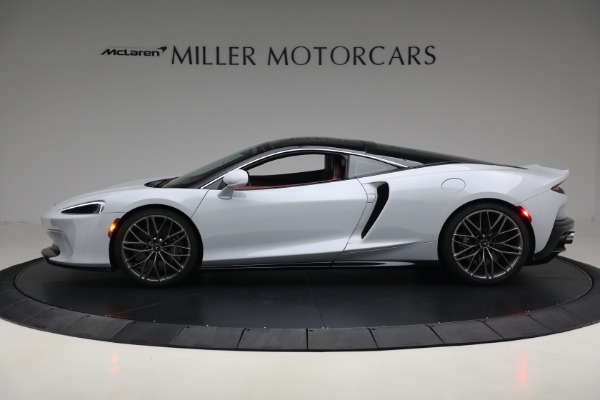 Used 2023 McLaren GT Luxe for sale $185,900 at Bentley Greenwich in Greenwich CT 06830 3