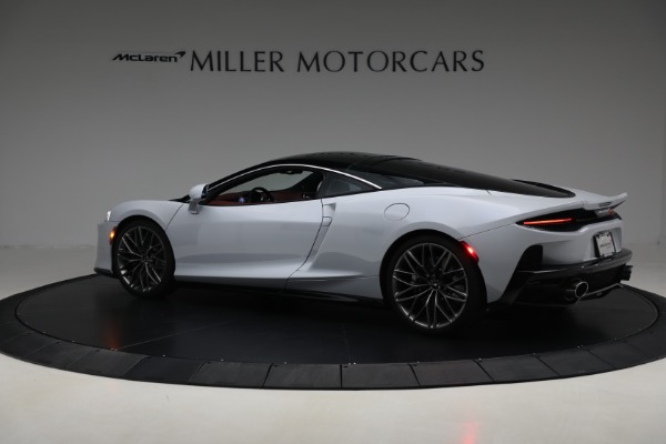 Used 2023 McLaren GT Luxe for sale $185,900 at Bentley Greenwich in Greenwich CT 06830 4