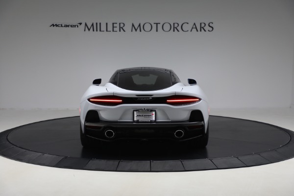 Used 2023 McLaren GT Luxe for sale $185,900 at Bentley Greenwich in Greenwich CT 06830 6