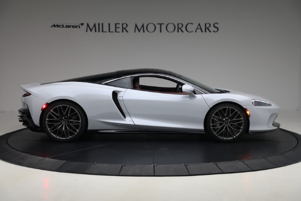 Used 2023 McLaren GT Luxe for sale $185,900 at Bentley Greenwich in Greenwich CT 06830 9