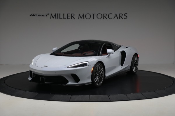 New 2023 McLaren GT Luxe | Greenwich, CT