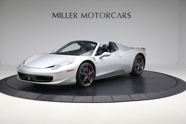 Used 2015 Ferrari 458 Speciale  | Greenwich, CT