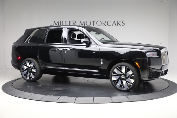 Used 2026 Rolls-Royce Cullinan for sale $449,900 at Bentley Greenwich in Greenwich CT 06830 12
