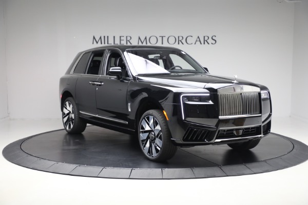 New 2026 Rolls-Royce Cullinan for sale $493,350 at Bentley Greenwich in Greenwich CT 06830 13