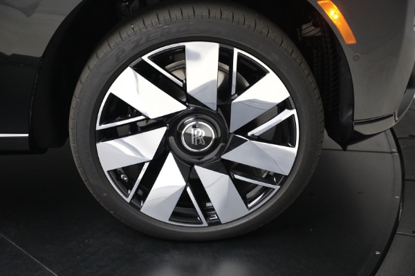 Used 2026 Rolls-Royce Cullinan for sale $449,900 at Bentley Greenwich in Greenwich CT 06830 15