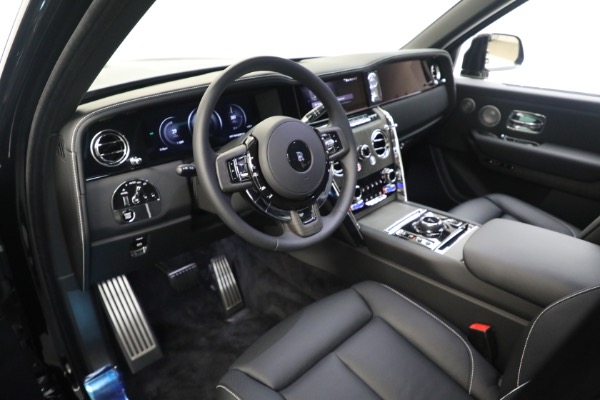 Used 2026 Rolls-Royce Cullinan for sale $449,900 at Bentley Greenwich in Greenwich CT 06830 16